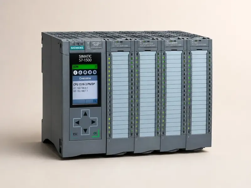 Industrial Automation equipment
